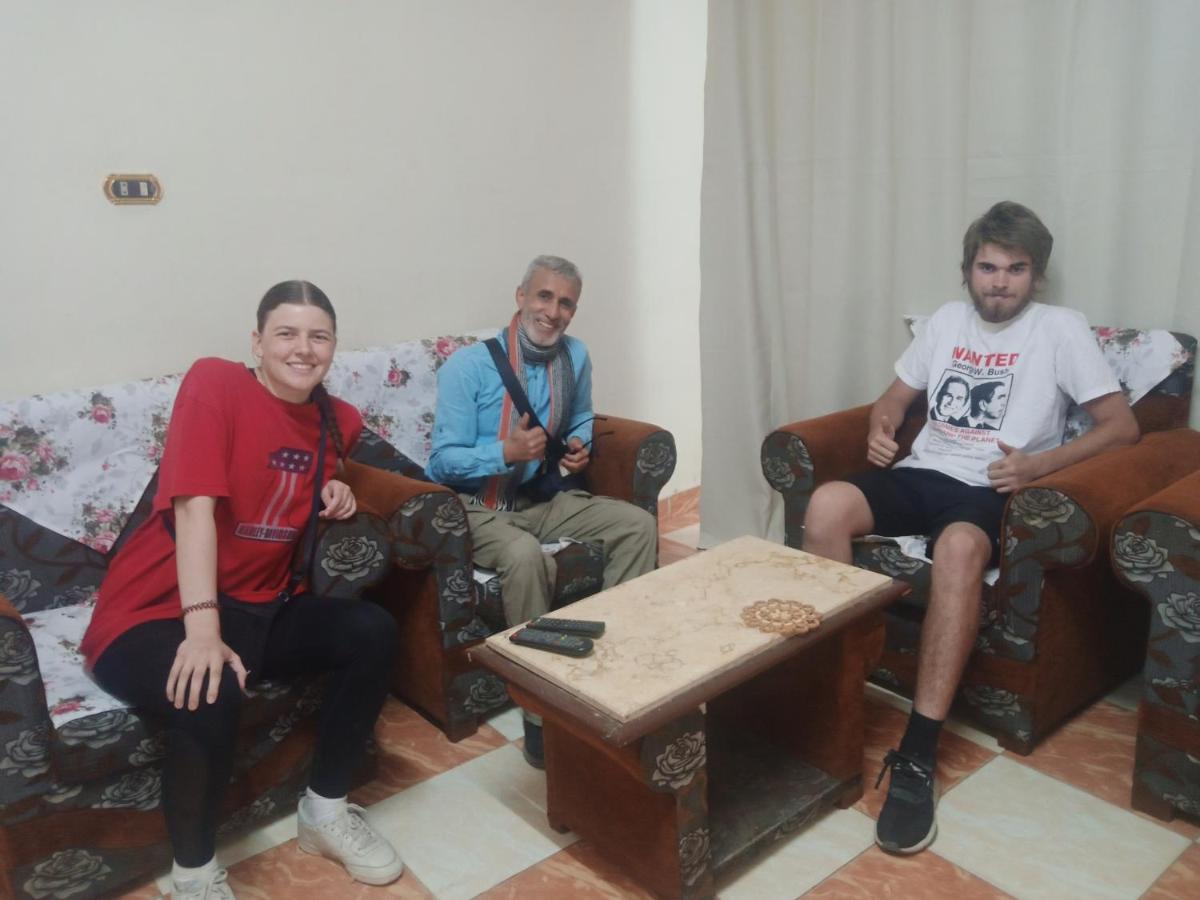 Aswan City Center Guest House Екстериор снимка