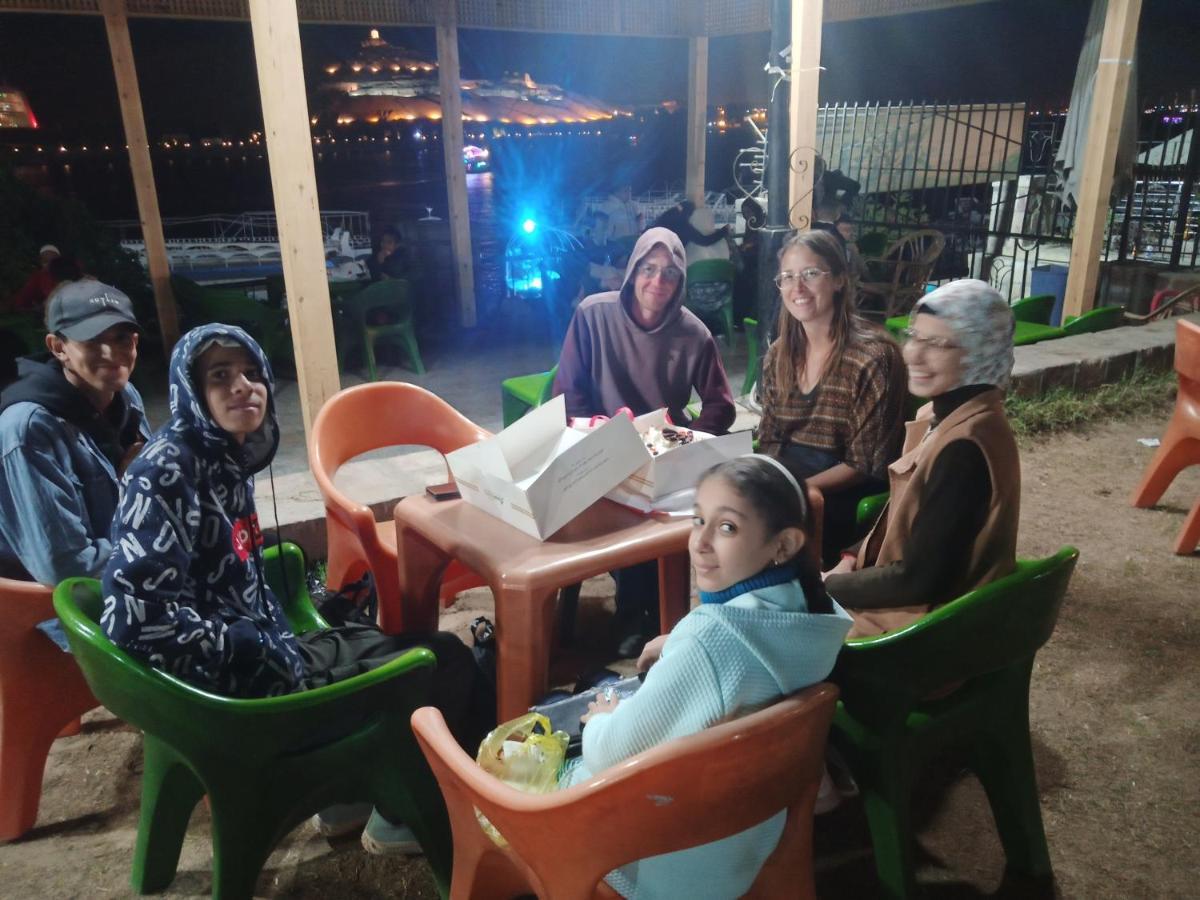 Aswan City Center Guest House Екстериор снимка